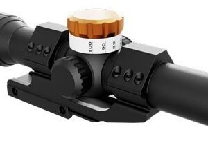 RAVIN CROSSBOW SCOPE 1-8X24