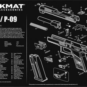 TEKMAT ARMORERS BENCH MAT