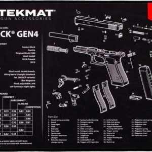 TEKMAT ARMORERS BENCH MAT