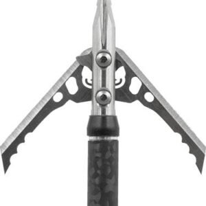 RAGE BROADHEAD HYPODERMIC