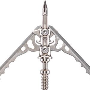 RAGE BROADHEAD HYPODERMIC NC