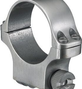 RUGER 4K30HM RING S/S MED 30MM