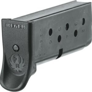 RUGER MAGAZINE LCP 380ACP