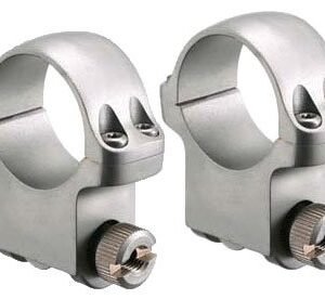 RUGER 5K/6K HIGH STAINLESS 1"