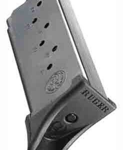 RUGER MAGAZINE LC 380ACP