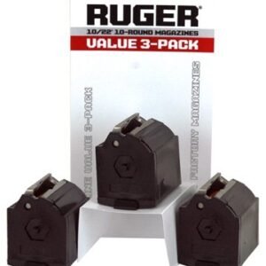 RUGER MAGAZINE 10/22 22LR