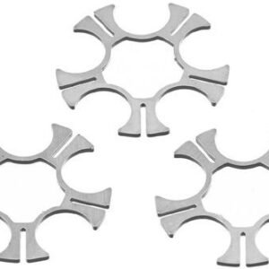 RUGER FULL MOON CLIPS SP10 9MM