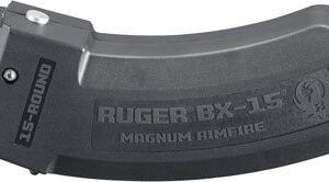 RUGER MAGAZINE BX-15 77/17 AND