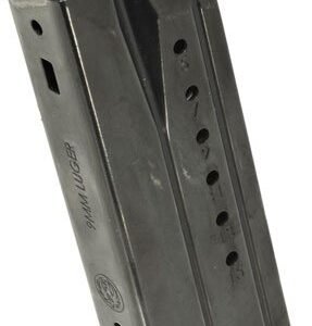 RUGER MAGAZINE SECURITY-9