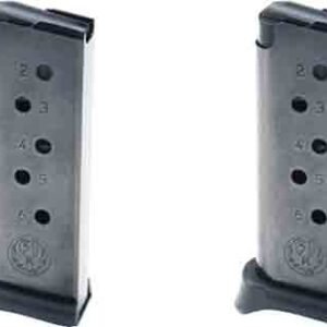 RUGER MAGAZINE LCP 380ACP
