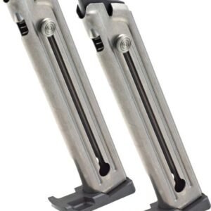RUGER MAGAZINE 22/45