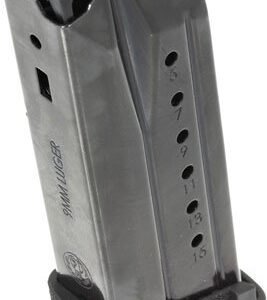 RUGER MAGAZINE SECURITY-9
