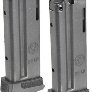 RUGER MAGAZINE LCP II 22LR
