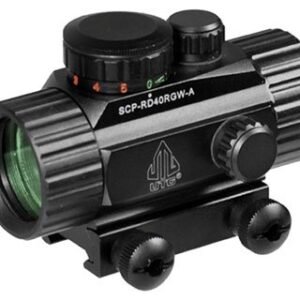 UTG RED DOT 4.0 MOA DOT 38MM