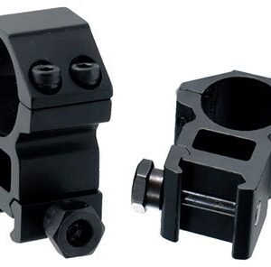 UTG RINGS 1" HIGH PROFILE