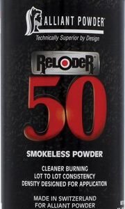 ALLIANT POWDER RELODER 50