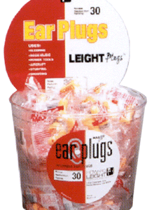 HOWARD LEIGHT LEIGHTPLUGS
