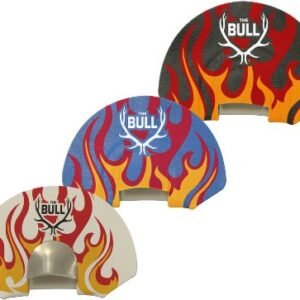 RMHC ELK DIAPHRAGM ROCKIE 3 PK