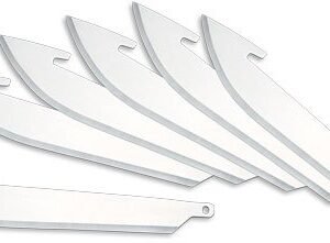 OUTDOOR EDGE 3" DROP POINT