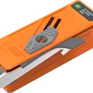 OUTDOOR EDGE 3" DROP POINT