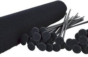 GSS LARGE RIFLE ROD KIT 40 BLK