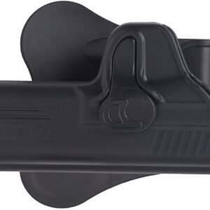 BULLDOG RR HOLSTER PADDLE POLY