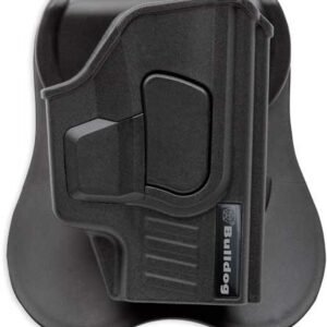 BULLDOG RR HOLSTER PADDLE POLY