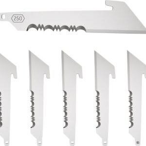 OUTDOOR EDGE 2.5" UTILITY BLDS