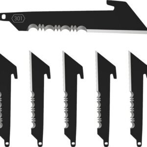 OUTDOOR EDGE 3" UTILITY W/