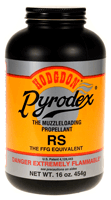 HODGDON PYRODEX RS 1LB CAN