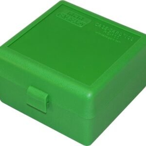 MTM AMMO BOX SMALL RIFLE