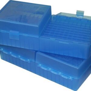 MTM AMMO BOX SMALL RIFLE