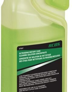 RCBS CASE CLEANER CONCENTRATE