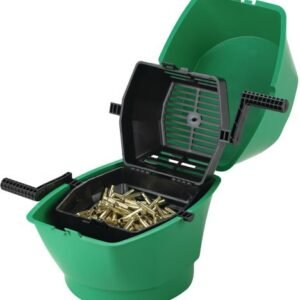 RCBS ROTARY CASE & MEDIA