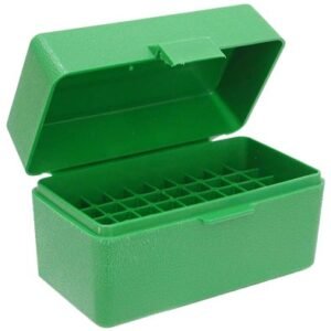 MTM AMMO BOX 22/6MM PPC & BR