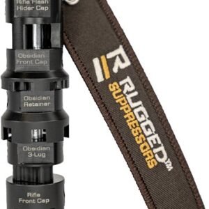 RUGGED SUPPRESSORS TOTEM