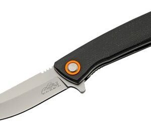 SZCO RUC 4" BLACK MICARTA