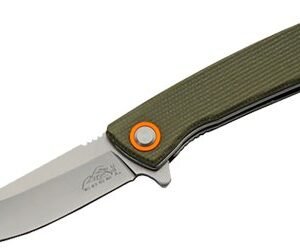 SZCO RUC 4" GREEN MICARTA