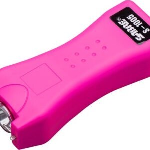 SABRE STUN GUN FLASHLIGHT MINI