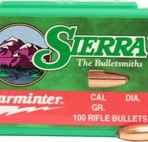 SIERRA BULLETS .22CAL .224