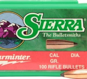 SIERRA BULLETS .22CAL .224