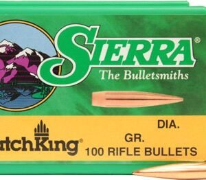 SIERRA BULLETS .22CAL .224