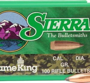 SIERRA BULLETS .22CAL .224