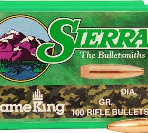 SIERRA BULLETS 6MM .243