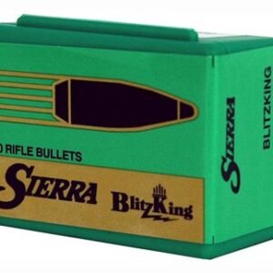 SIERRA BULLETS .25 CAL .257