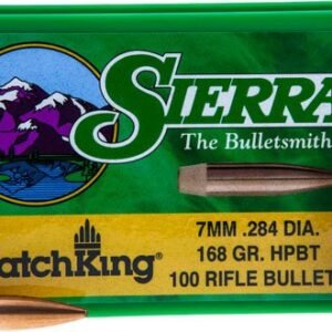 SIERRA BULLETS 7MM .284