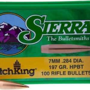SIERRA BULLETS 7MM .284