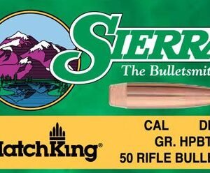 SIERRA BULLETS .30 CAL .308