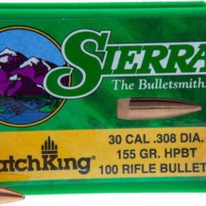 SIERRA BULLETS .30 CAL .308