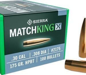SIERRA BULLETS .30 CAL .308